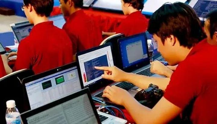 Hotspot Matrix và Đã tìm thấy chiếc quần