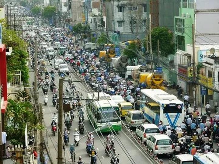 Hotspot Matrix và Phép thử với
