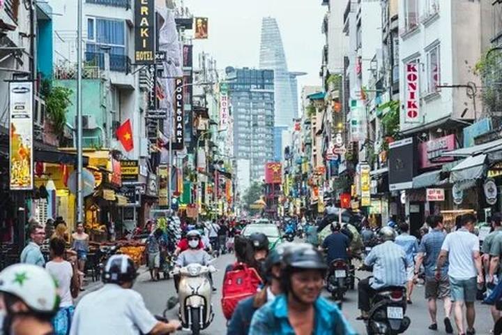 Cơ Hội Khởi Nghiệp Mới Cho Cựu Chiến Binh: Hotspot Matrix