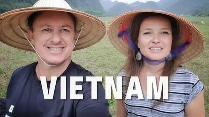 Học tiếng Anh và tìm thấy tình yêu: Câu chuyện của chị An và anh David